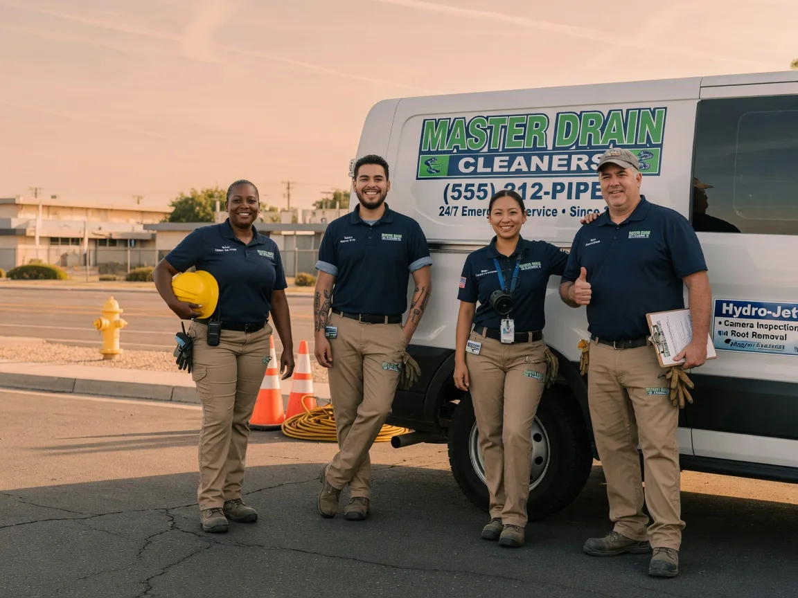 Drain Cleaning company in Kentwood, LA