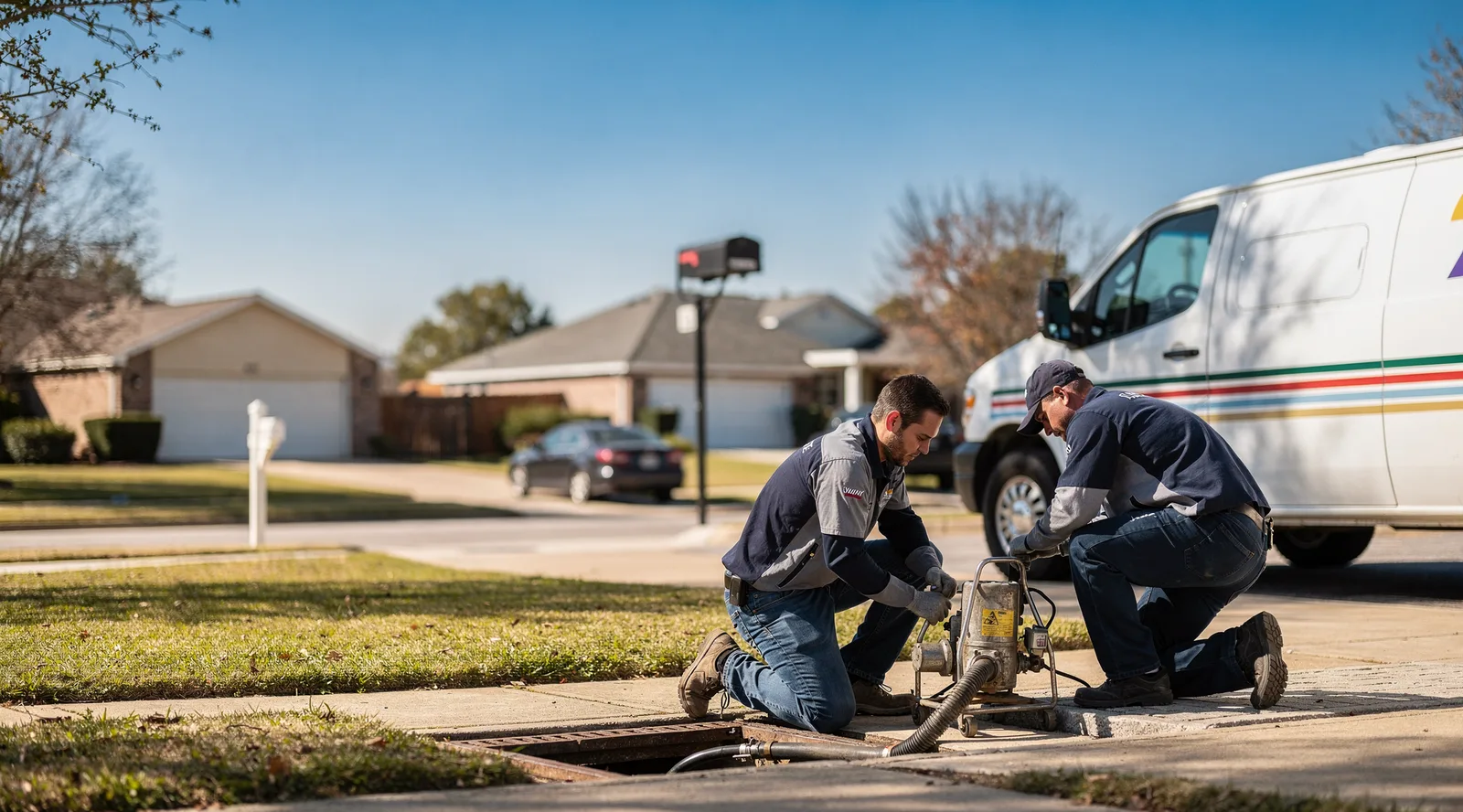 Drain Cleaning in Kentwood, LA near me